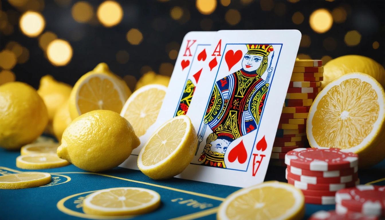aplikacja Lemon Casino