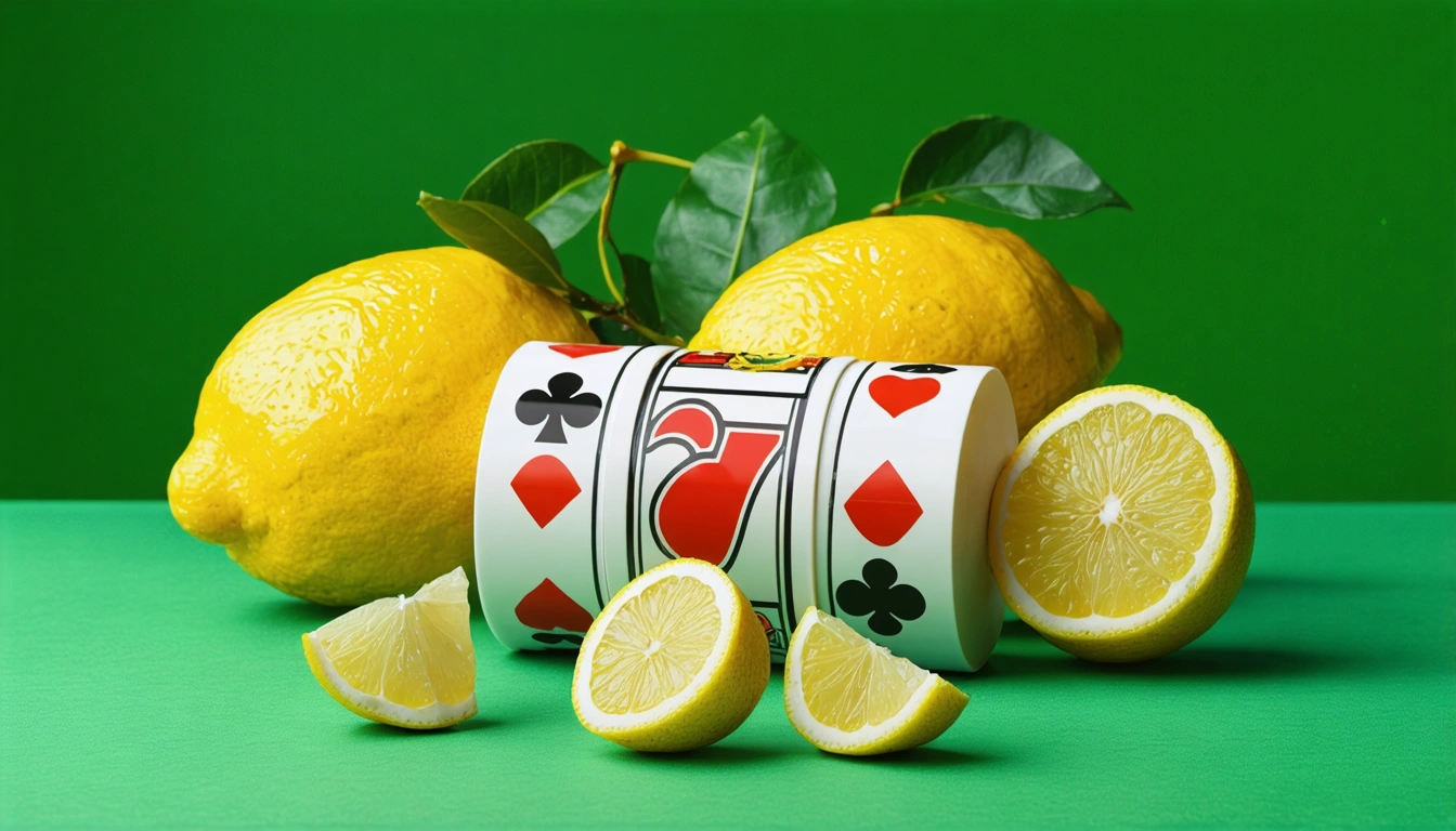 aplikacja Lemon Casino