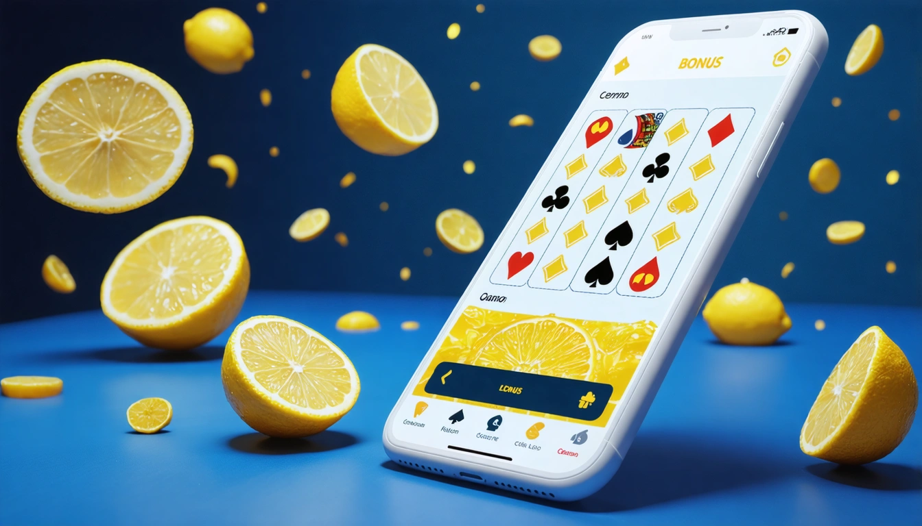 bonus Lemon Casino