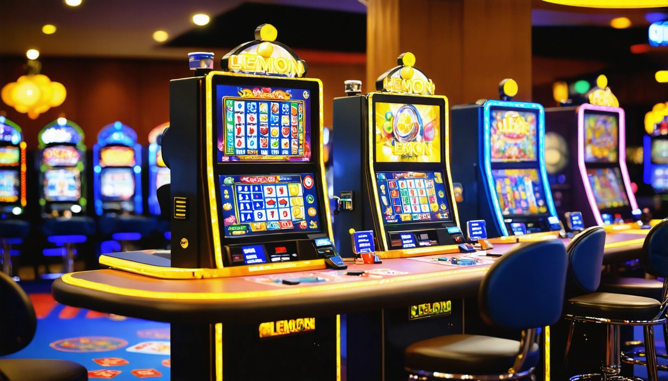 home Lemon Casino